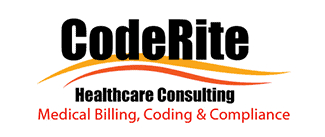 CodeRite HealthCare Consulting Logo - Medical Billing Consulting Company in Allen TX